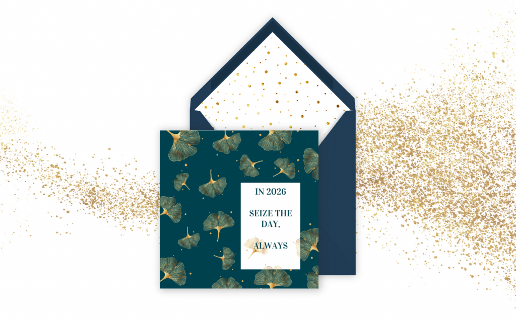 Season's Greeting from GenSearch