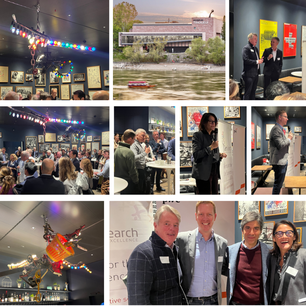 𝗙𝗿𝗼𝗺 𝗽𝗿𝗲𝘀𝗰𝗿𝗶𝗽𝘁𝗶𝗼𝗻𝘀 𝘁𝗼 𝗽𝗲𝗼𝗽𝗹𝗲 – 𝗿𝗲𝗳𝗹𝗲𝗰𝘁𝗶𝗼𝗻𝘀 𝗳𝗿𝗼𝗺 𝗕𝗮𝘀𝗲𝗹 At GenSearch, we were proud to co-host the recent HealthTech Dinner in Basel with PwC Switzerland, bringing together senior leaders from across Pharma and Life Sciences to discuss the shift from product-led to patient- and consumer-centric models.