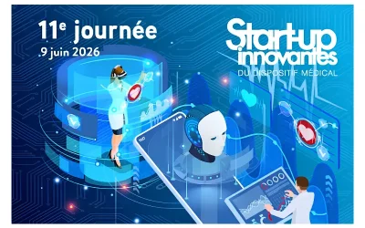 GenSearch attends Journée Start-up Innovantes du Dispositif Médical 2026