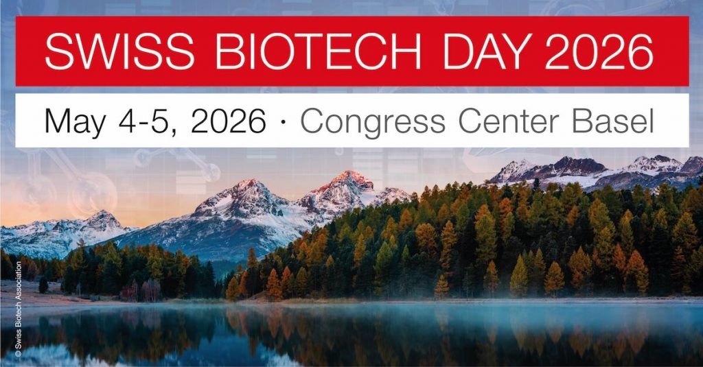 Swiss biotech day May 2026