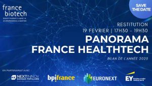 Panorama France healtech france biotech