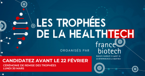 Les Trophées de la HealthTech 2026
