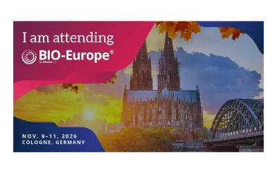 GenSearch attends BIO-Europe 2026,Cologne, Germany, 9–11 November 2026