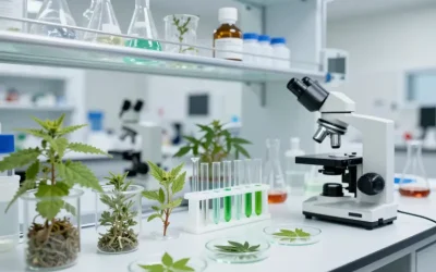 Mapping Case Study: From Talent Mapping to R&D Leadership in Phytopharmacy