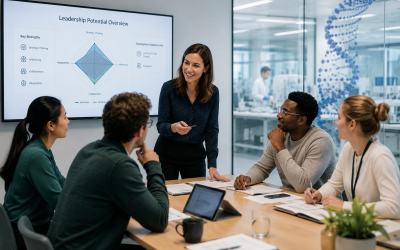 Assessment Case Study: Biotech Talent Programme – Building Future Leaders