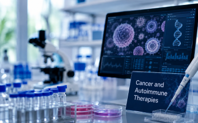 Executive Search Study: Head of Non-Clinical Development for a Clinical-Stage immunology Biotech